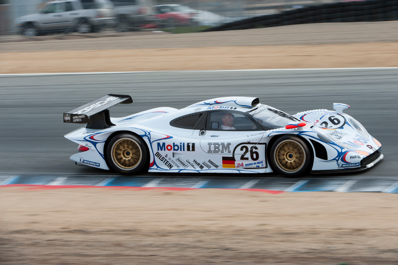 Illustration for article titled Rennsport Reunion Is The Closest You Can Get To Porsche Heaven Here On Earth